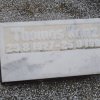 Kanz Thomas 1927-1995 Grabstein